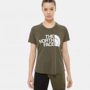 Dames-T-shirt The North Face Graphic Play Hard