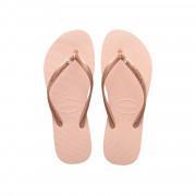 Dames slippers Havaianas Slim Crystal SW II