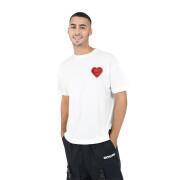 Oversized T-shirt Sixth June Heart
