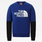Sweater met capuchon voor kinderen The North Face Léger Drew Peak