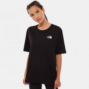 Dames-T-shirt The North Face Bf Simple Dome