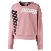 Dames sweatshirt Puma crew sweat