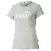 T-shirt vrouw Puma ESS+ Metallic