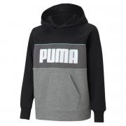 Kinder-T-shirt Puma Alpha Hoodie TR B