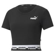 Dames-T-shirt Puma Amplified Slim