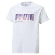 Kinder T-shirt Puma Alpha