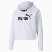 Dames sweatshirt met korte mouwen Puma Essential