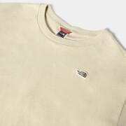 Vrouwen crop top T-shirt The North Face Heritage Recycled