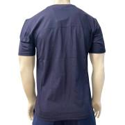 Borduurwerk T-shirt Rups Basic