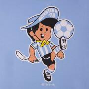 T-shirt Copa Football Argentinië Mascot Wereldbeker 1978