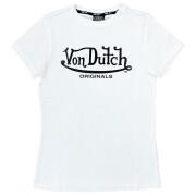 Dames-T-shirt Von dutch Alexis