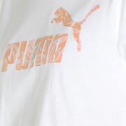 Dames-T-shirt Puma Floral Vibes