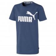Kinder-T-shirt essentieel Puma essential logo