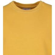 Sweatshirt ronde hals Colorful Standard Classic Organic burned yellow