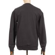 Sweatshirt ronde hals Colorful Standard Classic Organic lava grey