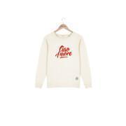 Sweatshirt ronde hals vrouw French Disorder Ciao Amore