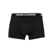 Boksers Urban Classics organic boxer shorts (3pcs)