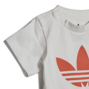 Set van shorts en t-shirts voor kinderen adidas Originals Trefoil