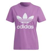 Dames-T-shirt adidas Originals Trefoil Adicolor Classics