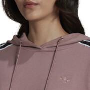 Hooded sweatshirt met band voor vrouwen adidas Originals