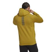 Hooded sweatshirt adidas X-City