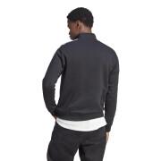 1/4 zip fleece sweatshirt adidas Essentials 3-Stripes