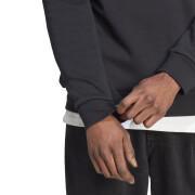 Fleece trui adidas Essentials Big Logo