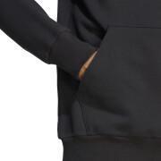 Hooded sweatshirt adidas Essentials French Terry Big Logo