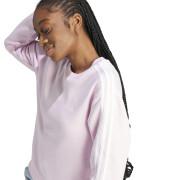 Fleecesweatshirt voor dames adidas Essentials 3-Stripes