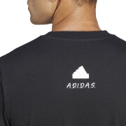 Grafisch T-shirt adidas All Day I Dream About