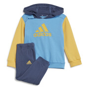 Baby sweatshirt en joggingpak set adidas Essentials Colorblock