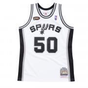 Thuisshirt San Antonio Spurs finals David Robinson 1998/99
