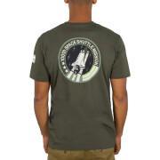 T-shirt Alpha Industries space shuttle T
