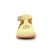 Sandalen voor babymeisjes Aster Bimbo-2
