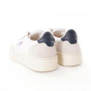 Trainers Autry Medalist LS28 Leather White/Navy