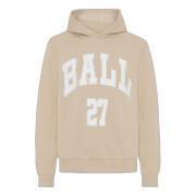 Hooded sweatshirt Ball V. James
