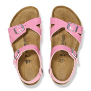 Sandalen voor babymeisjes Birkenstock Rio Birko-Flor Patent