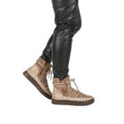 Bontlaarzen voor vrouwen Blackstone High Top