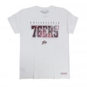 T-shirt Philadelphia 76ers private school team