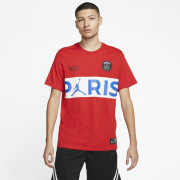 T-shirt PSG x Jordan Wordmark