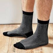 Visgraat sokken Billybelt