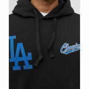 Hooded sweatshirt Champion MLB Los Angeles Dodgers