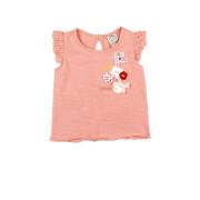 T-shirt voor babymeisjes Charanga Coliria