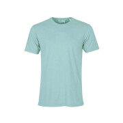 T-shirt Colorful Standard Classic Organic Teal Blue