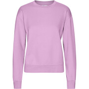 Dames sweatshirt met ronde hals Colorful Standard Classic Organic Cherry Blossom