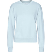 Dames sweatshirt met ronde hals Colorful Standard Classic Organic Polar Blue