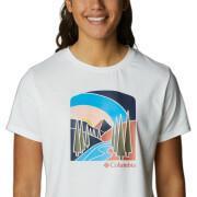 Dames-T-shirt Columbia Sun Trek™