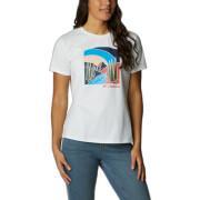 Dames-T-shirt Columbia Sun Trek™
