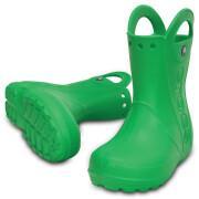 Regenlaarzen voor kinderen Crocs handle it rain