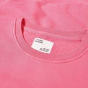 Sweatshirt ronde hals Colorful Standard Classic Organic bubblegum pink